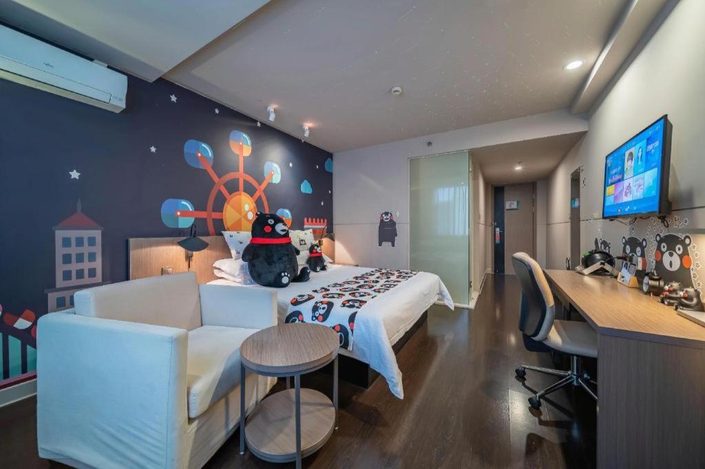 Jinjiang Inn Select (Xuzhou Suning Plaza Jianguo East Road) 52/55