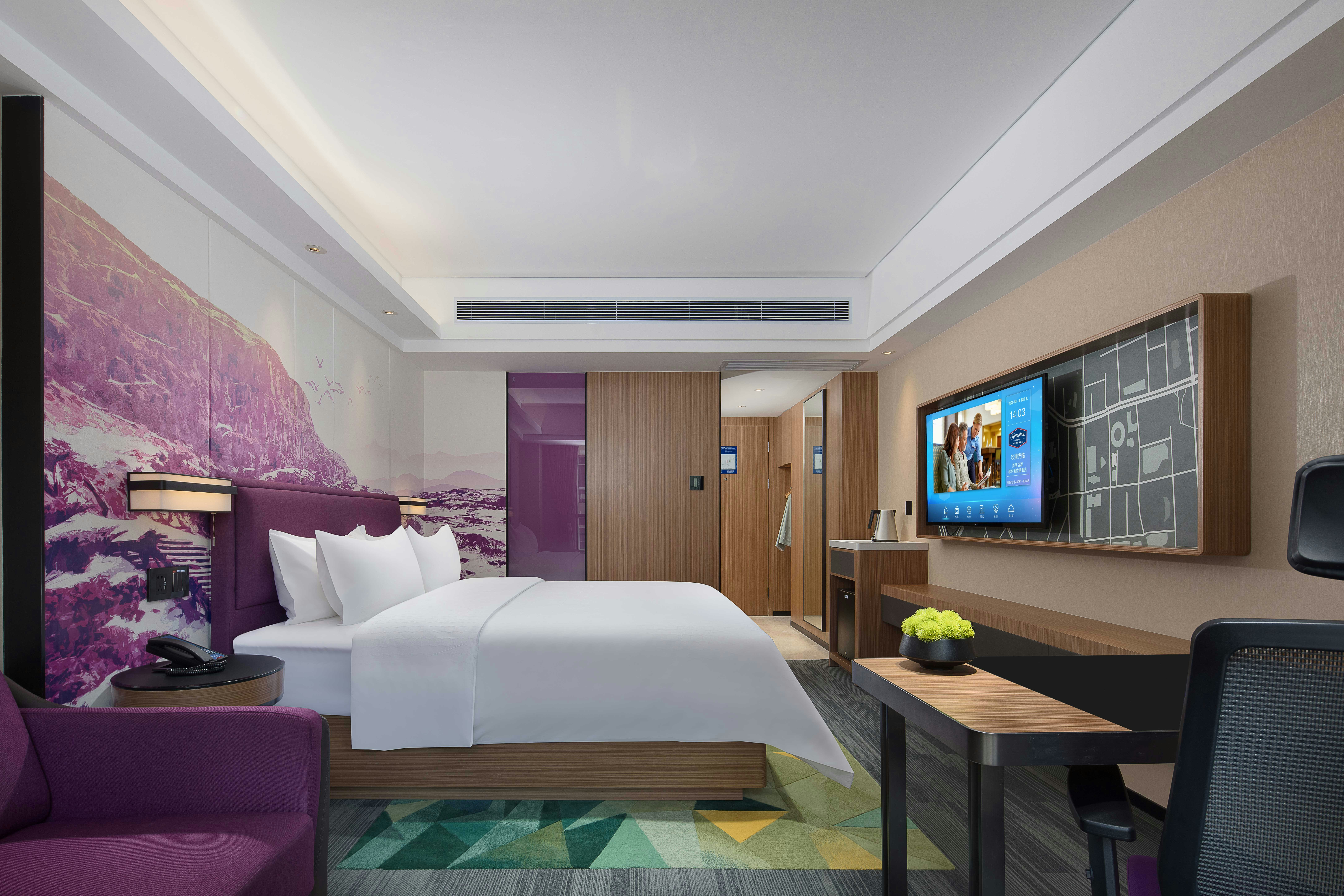 Hampton by Hilton Kunming Guandu 5/28