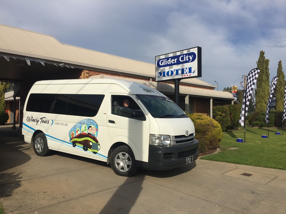 Glider City Motel Benalla 26/59