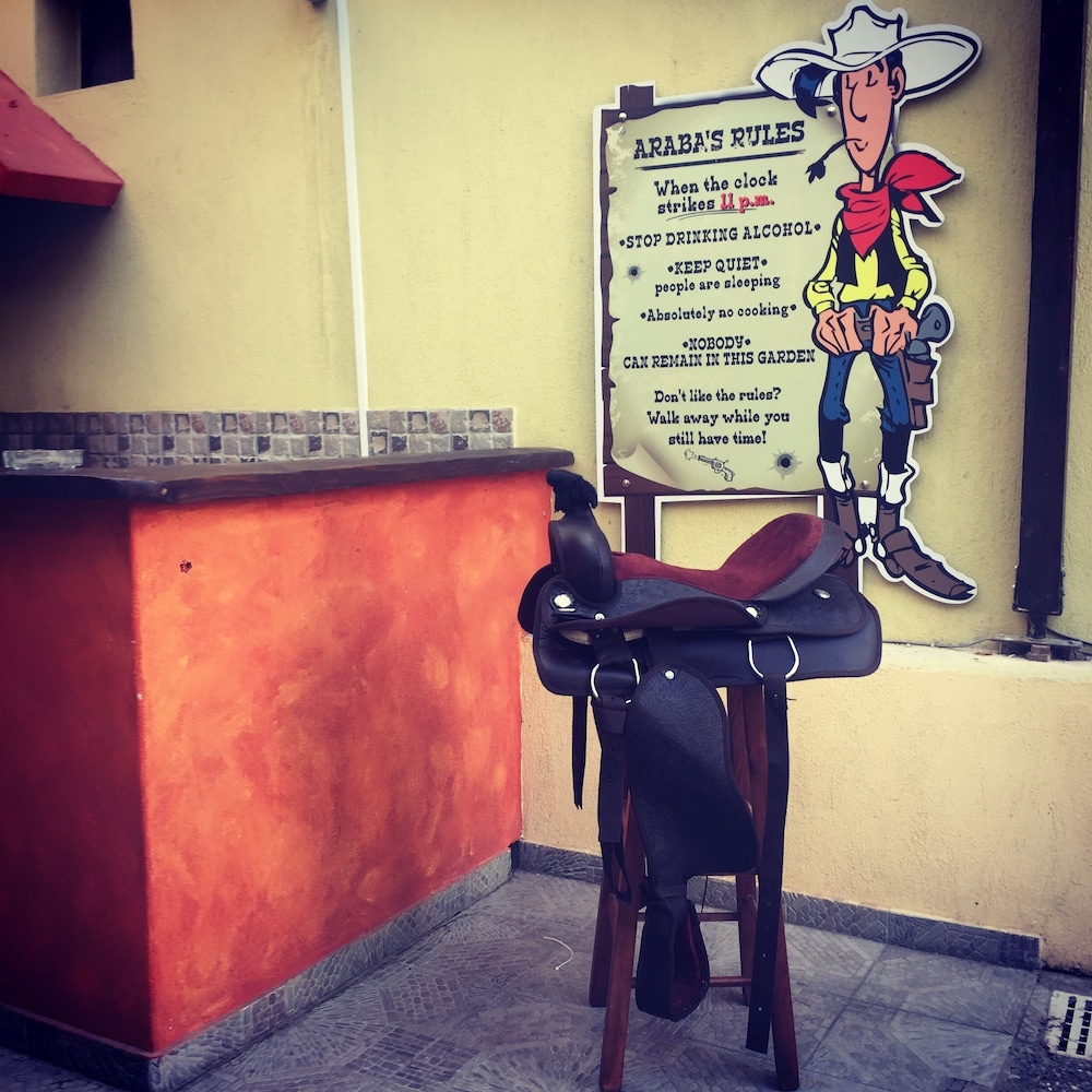 Studios Arabas - Hostel 22/50