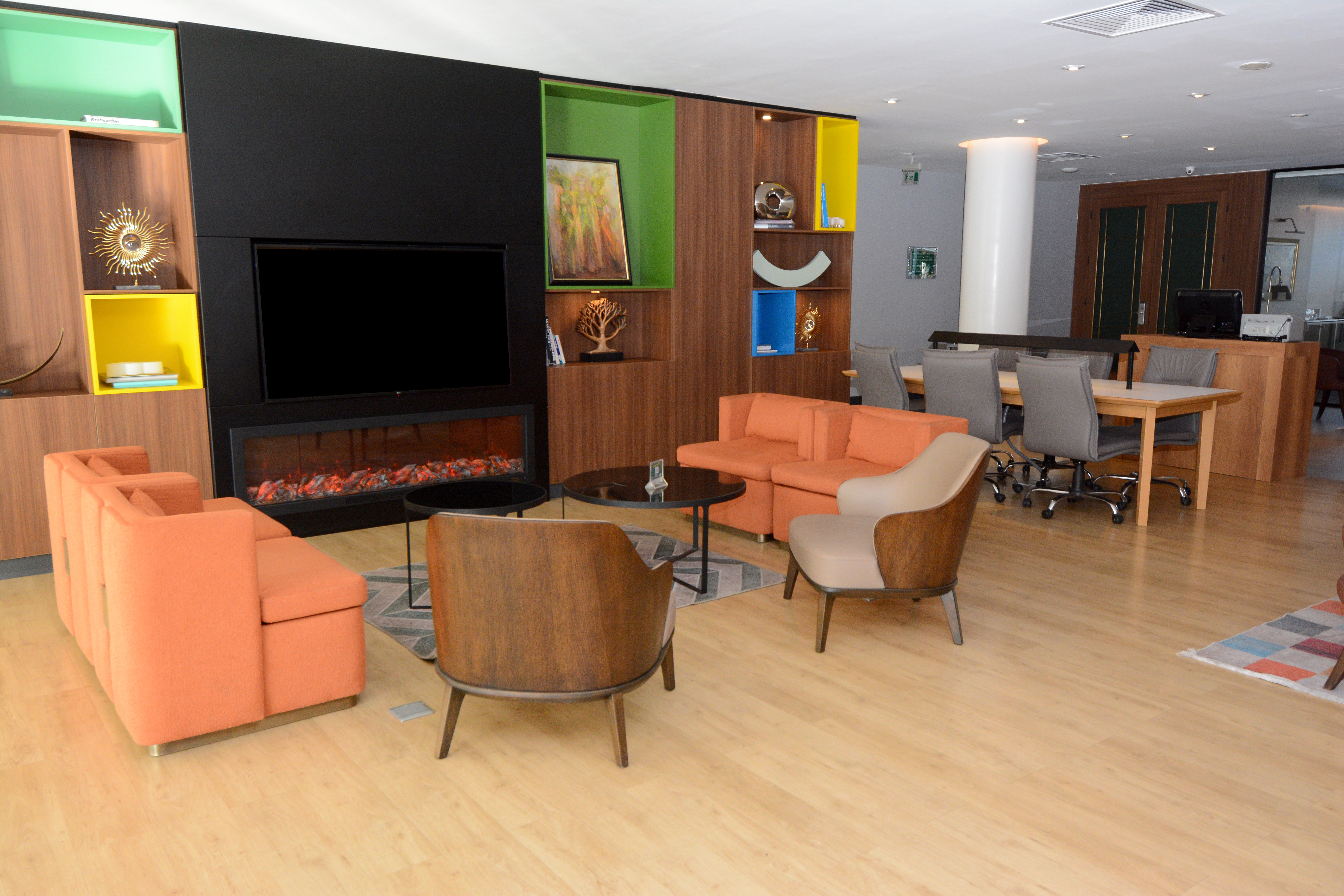 Holiday Inn Istanbul City 50/77
