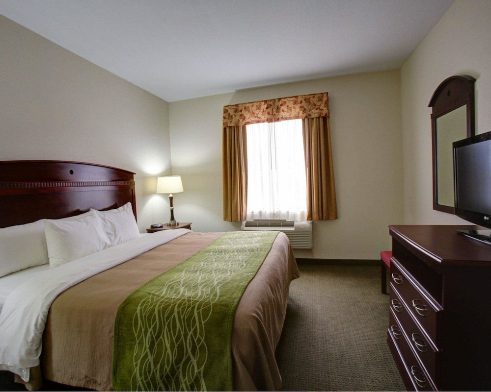 Quality Inn Rockdale TX 5/34