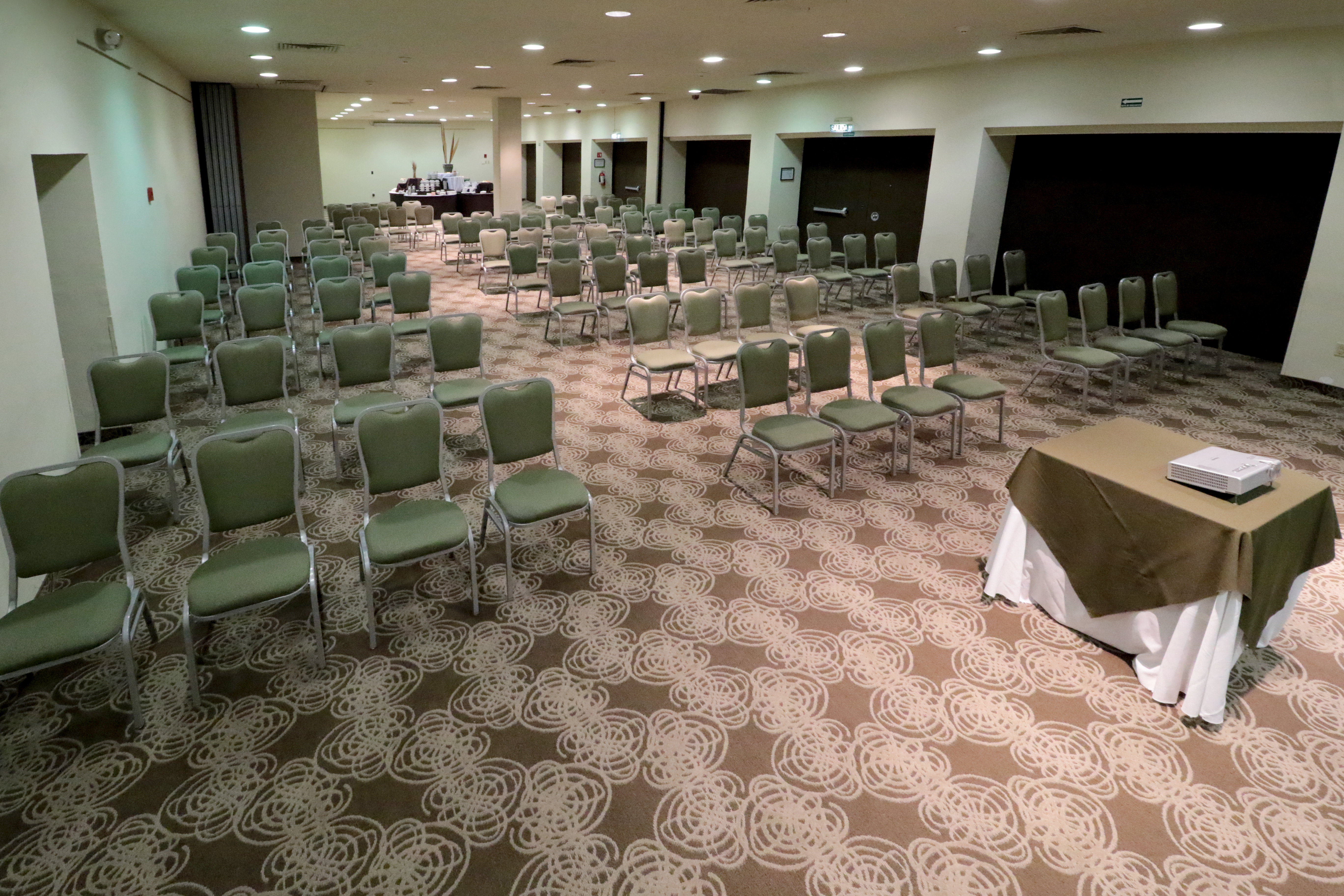 Holiday Inn Monterrey-Norte 42/48