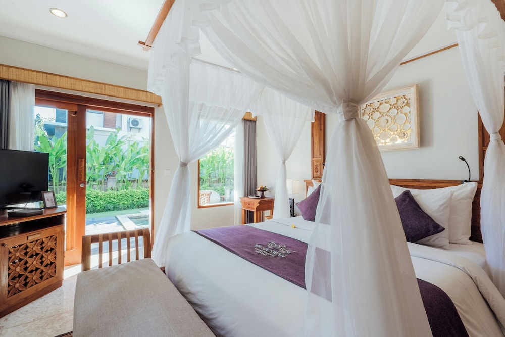 Desa Swan Villas & SPA, Keramas (Formerly Desa Pramana Swan) 5/50