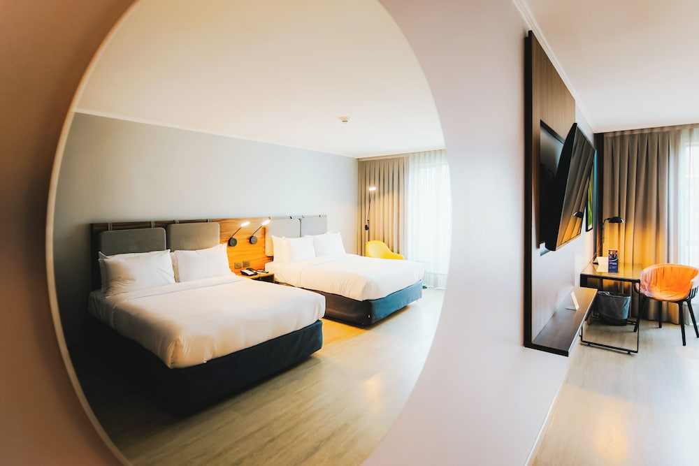 Novotel Santiago Las Condes 16/58
