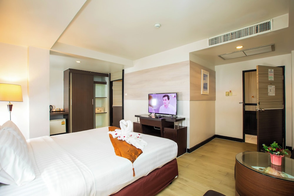 Flipper House Hotel Pattaya 15/48