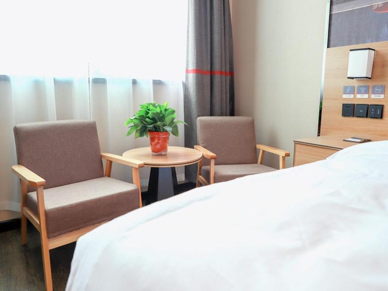 Thank Inn Hotel Shaanxi Yuncheng Ruicheng County Dongmao Plaza 10/20