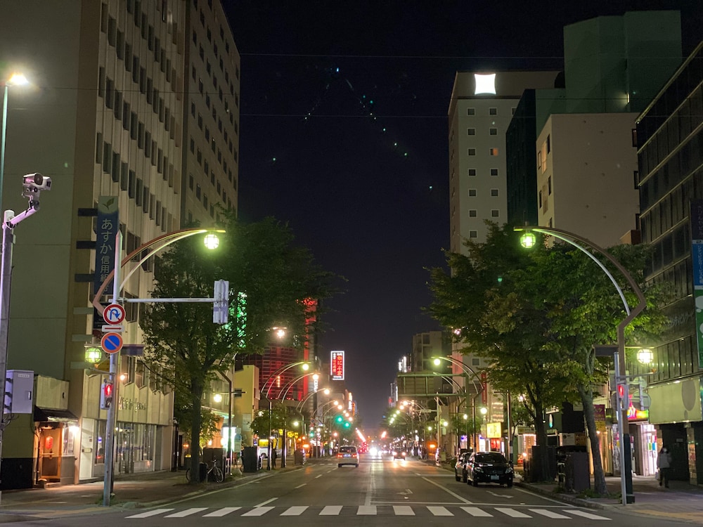 Mercure Sapporo 57/59
