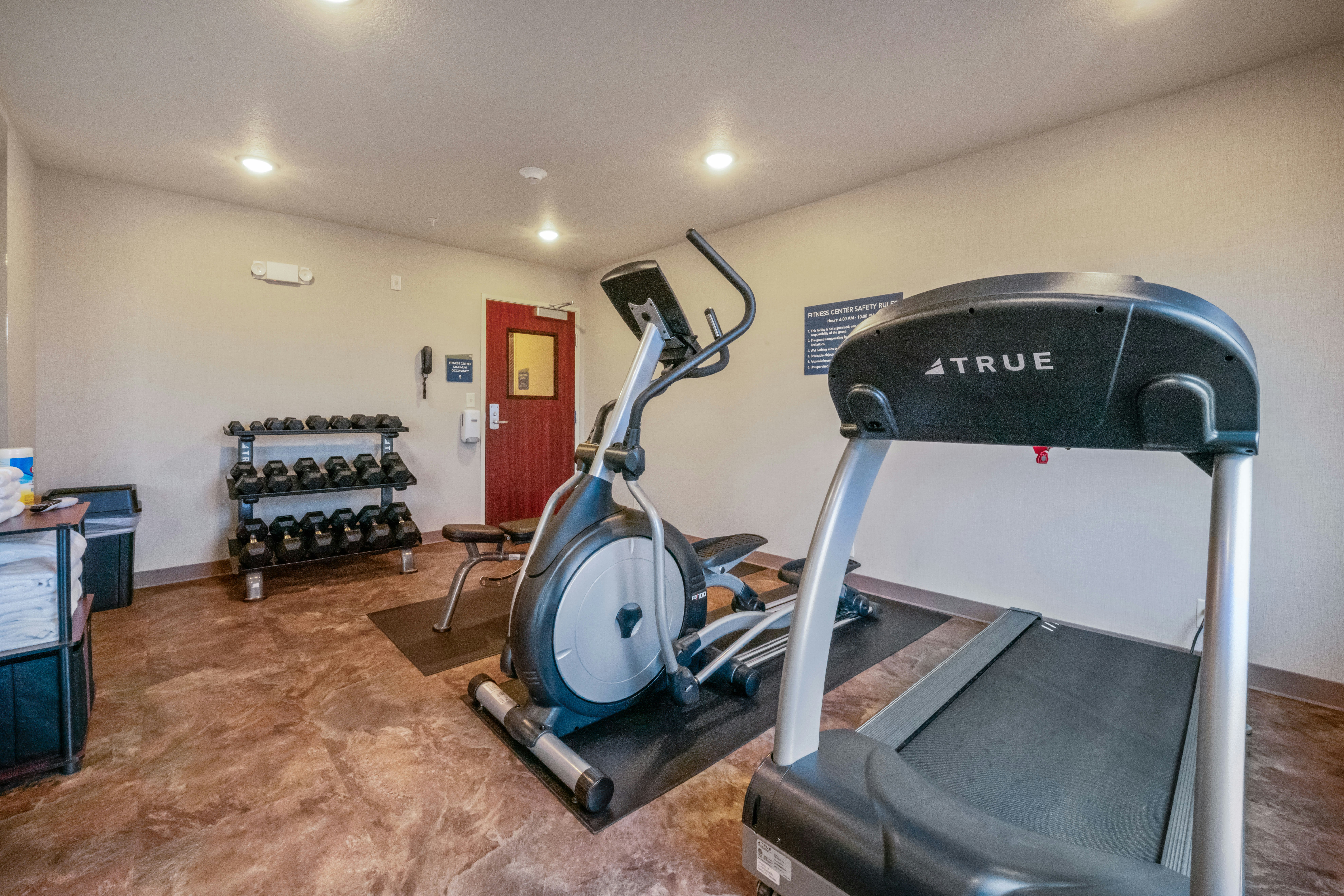 Cobblestone Inn & Suites - Boise City 19/50