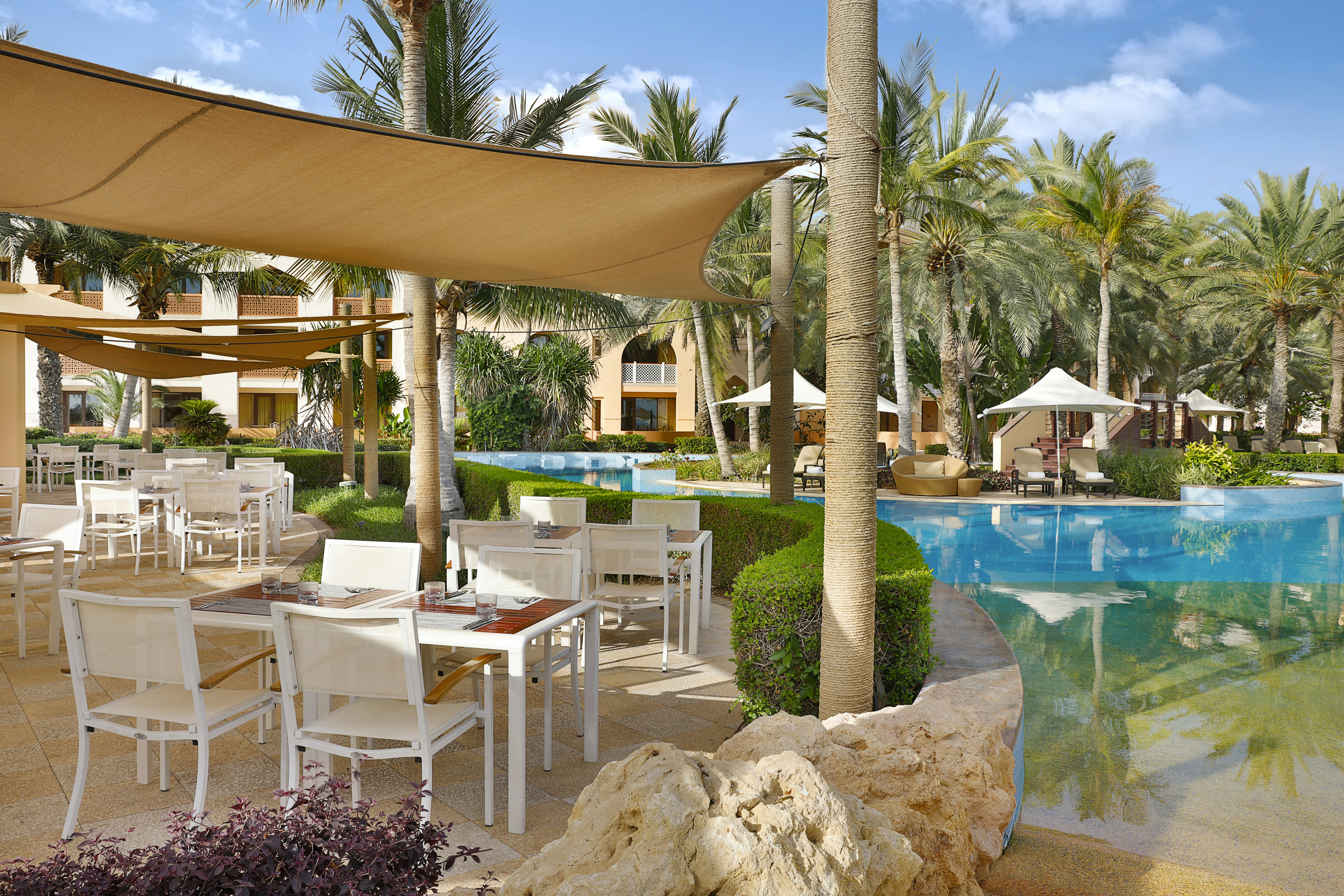Hilton Muscat Al Bandar 17/50