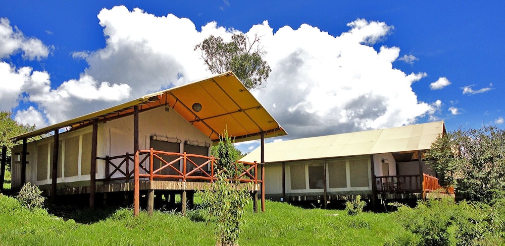 Ashnil Mara Camp in Maasai Mara National Reserve