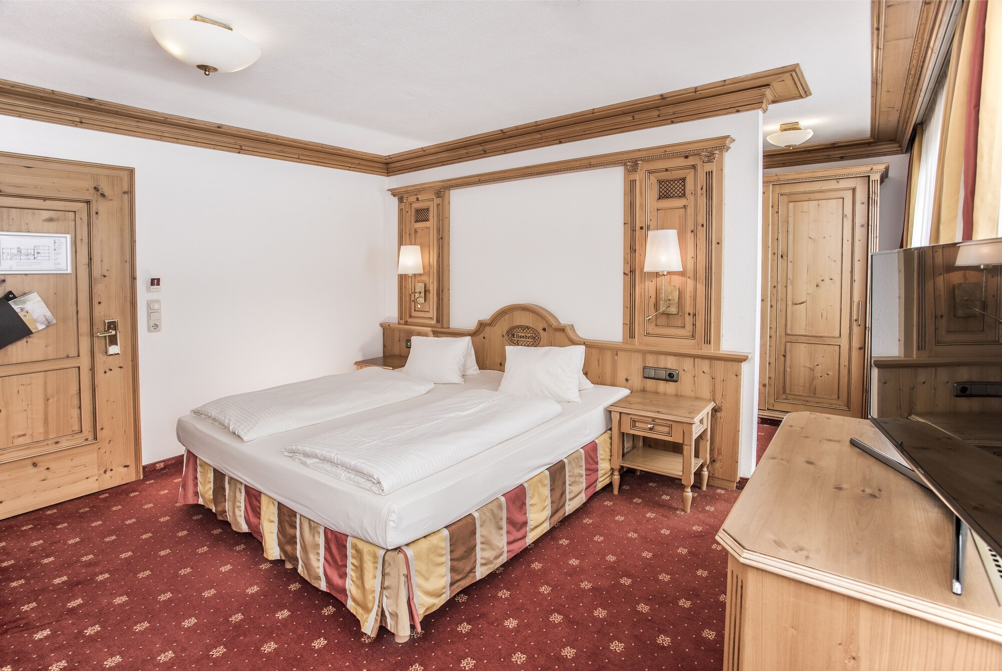Classic, Double Bed