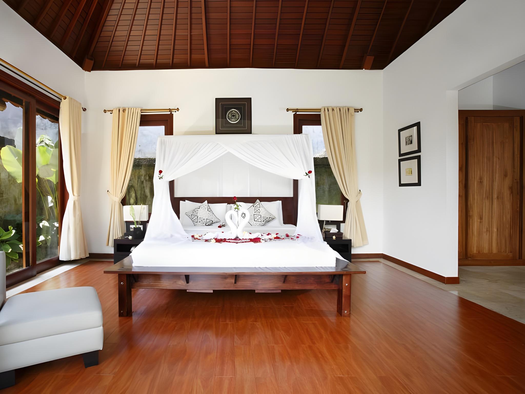 2 Bedrooms, Pool, Deluxe, Villa