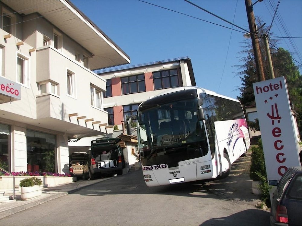 Hotel Hecco Sarajevo in SARAJEVO