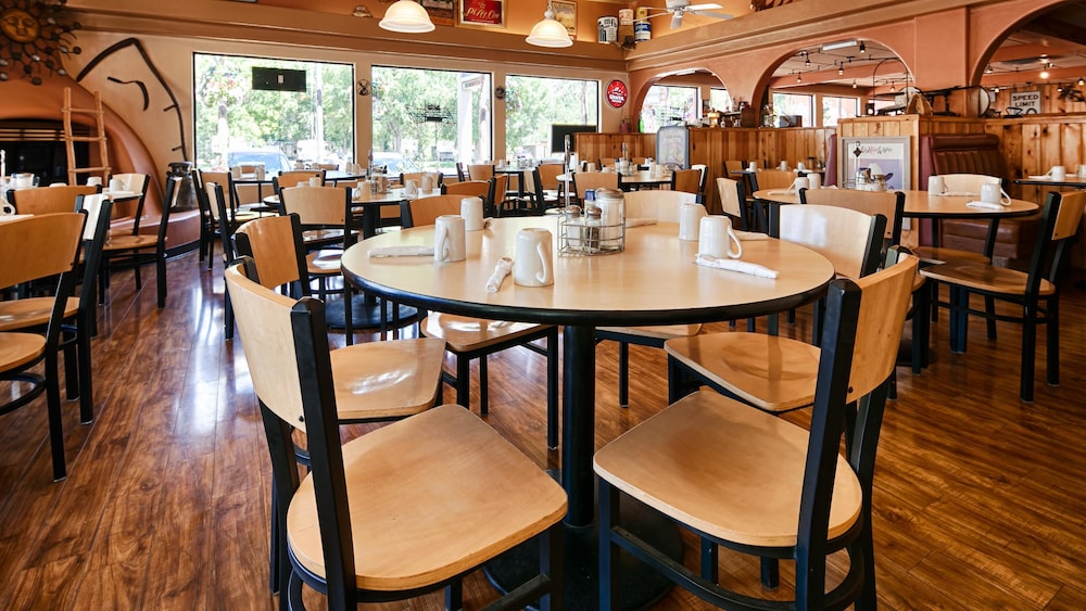 Best Western East Zion Thunderbird Lodge 36/44