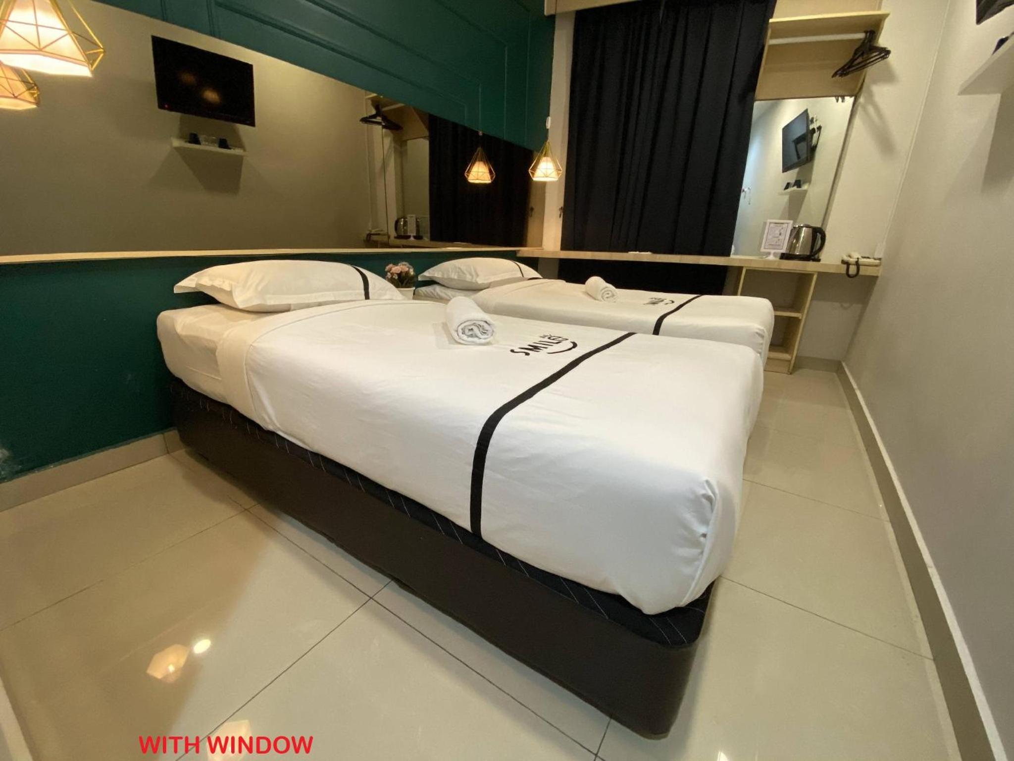 Hotel Seeds @ Wangsa Maju 30/50
