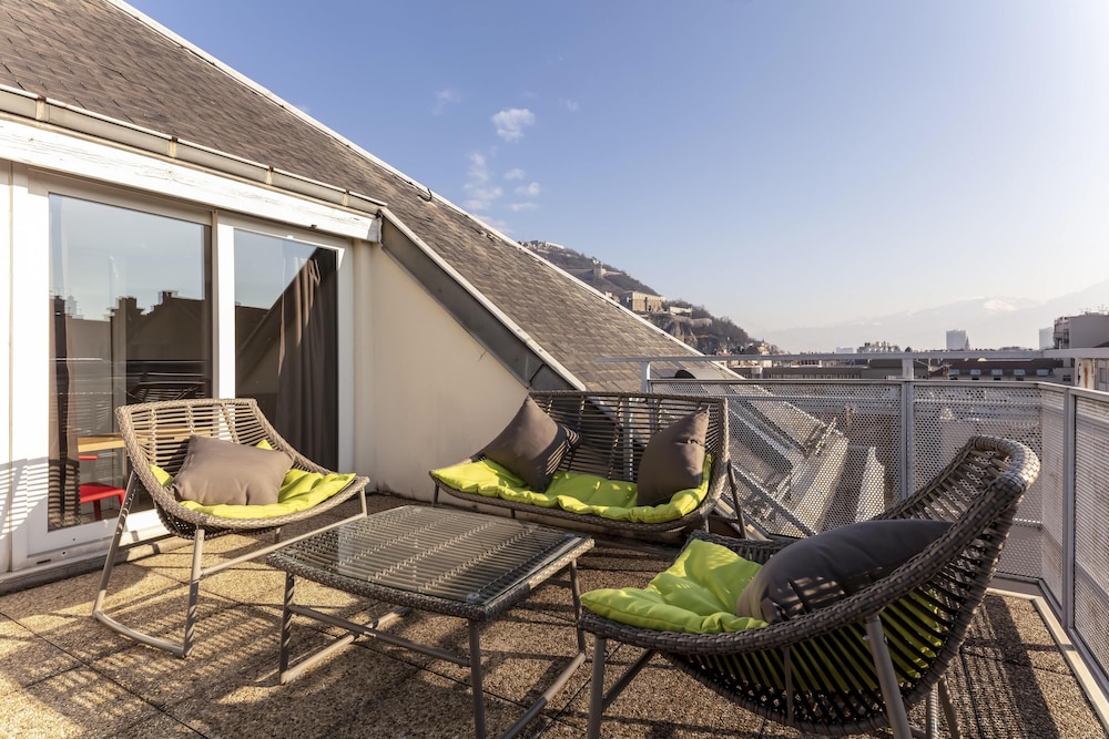 Residhotel Central Gare 54/55