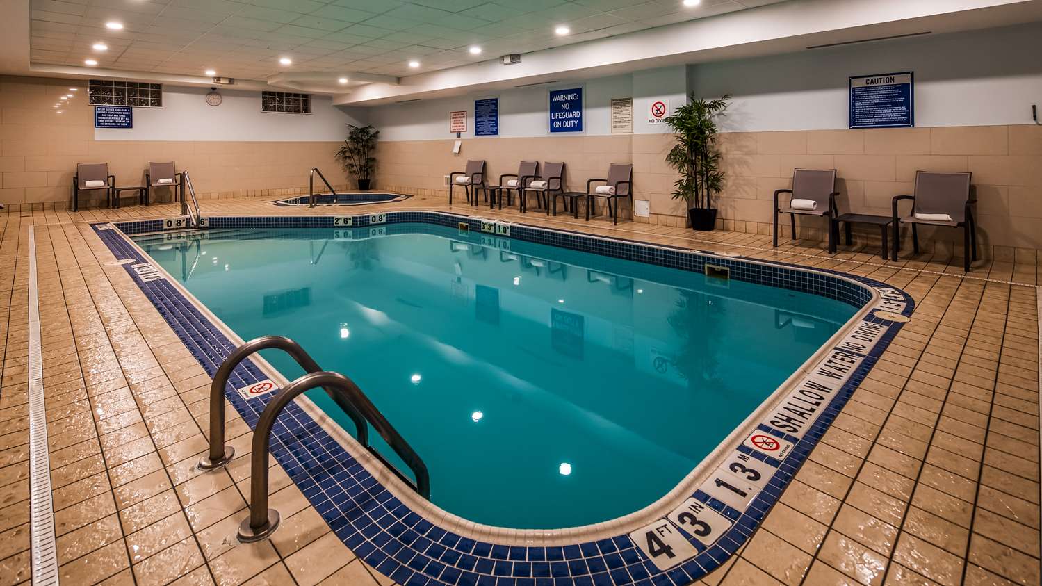 Waterloo Suites Hotel, Trademark Collection by Wyndham 25/34