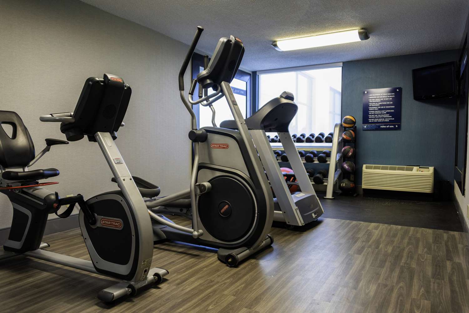 sport facilities