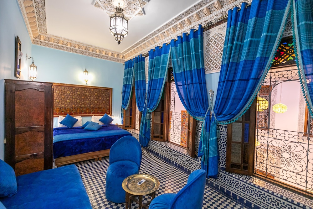 Riad Dar Fes Tresor 32/50