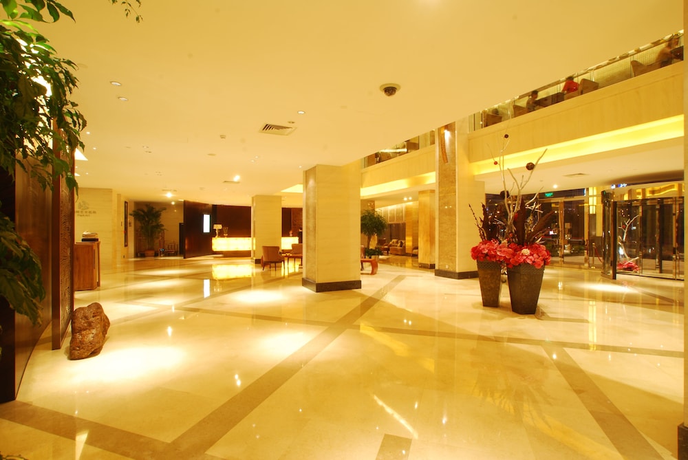 Yiwu International Mansion Hotel 5/30