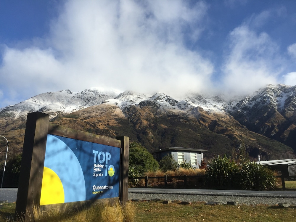 Queenstown TOP 10 Holiday Park 47/50