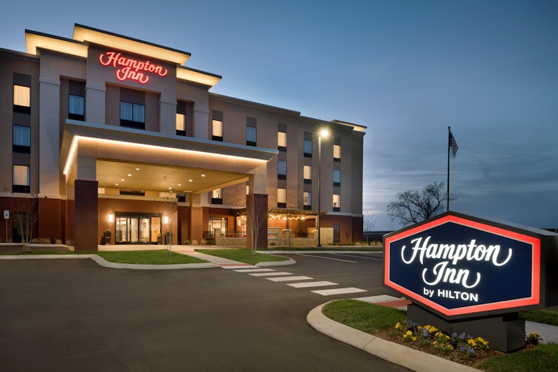 Hampton Inn Spring Hill Tn 1/15