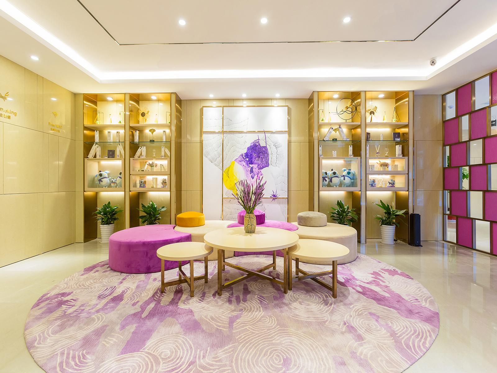 Lavande Hotel Beijing Tongzhou Beiguan Metro Station 28/33