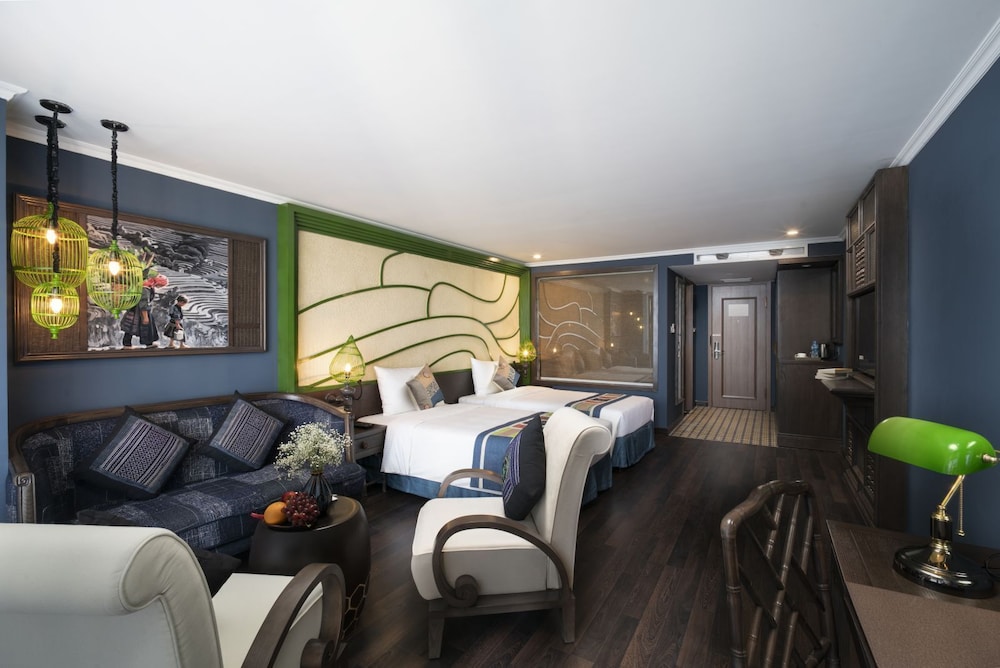 Pistachio Hotel Sapa 11/31