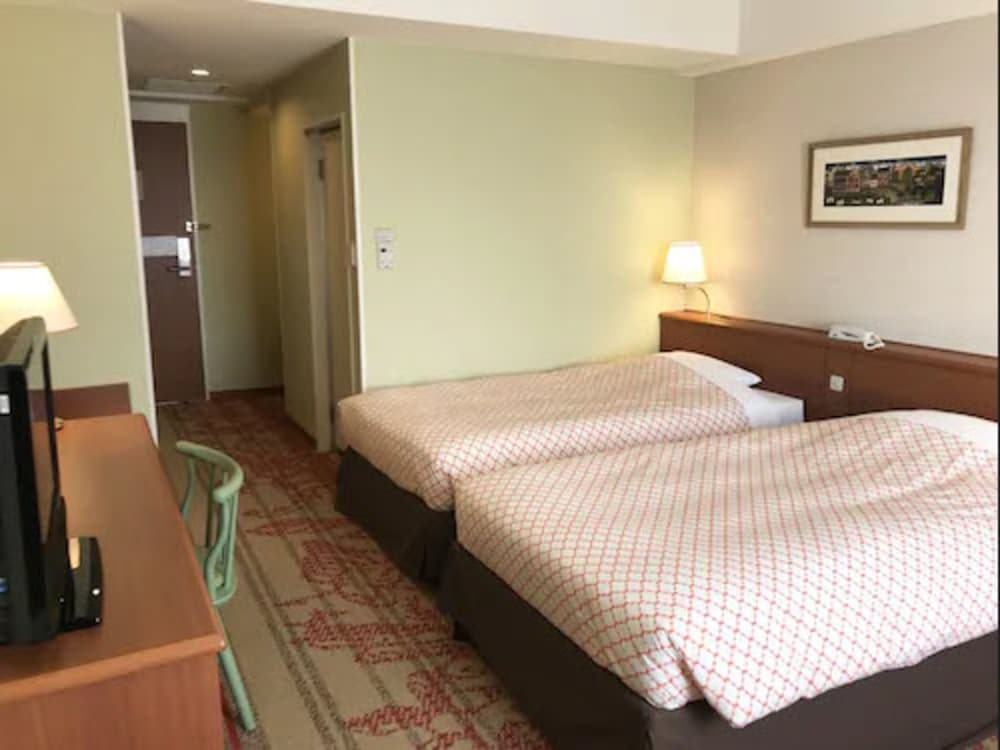 Hotel Nikko Huis Ten Bosch 14/51