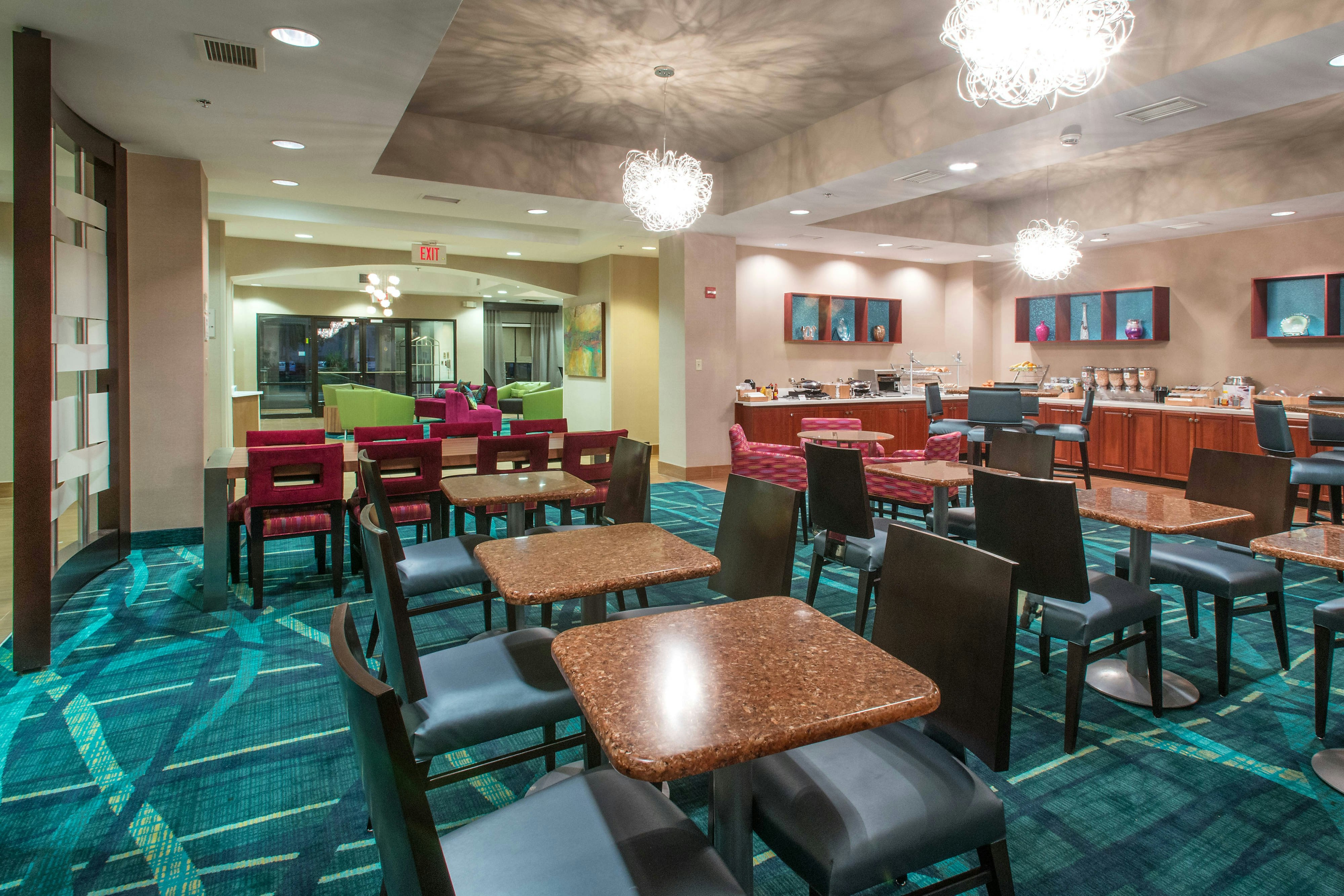 Springhill Suites By Marriott Orlando North Sanford 7/13