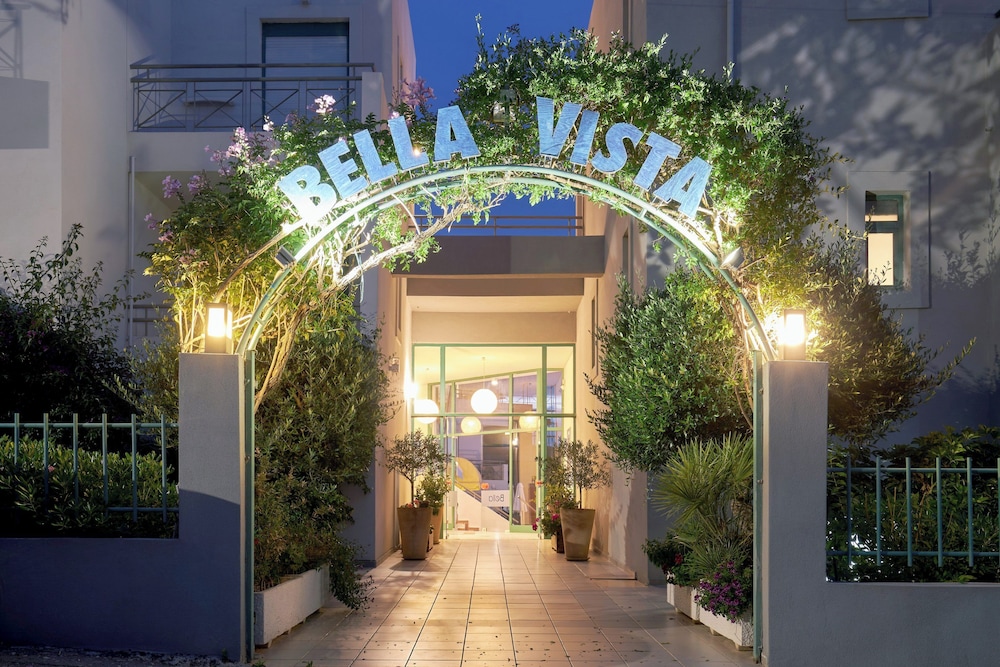 Bella Vista Hotel Apartments in HERSONISSOS
