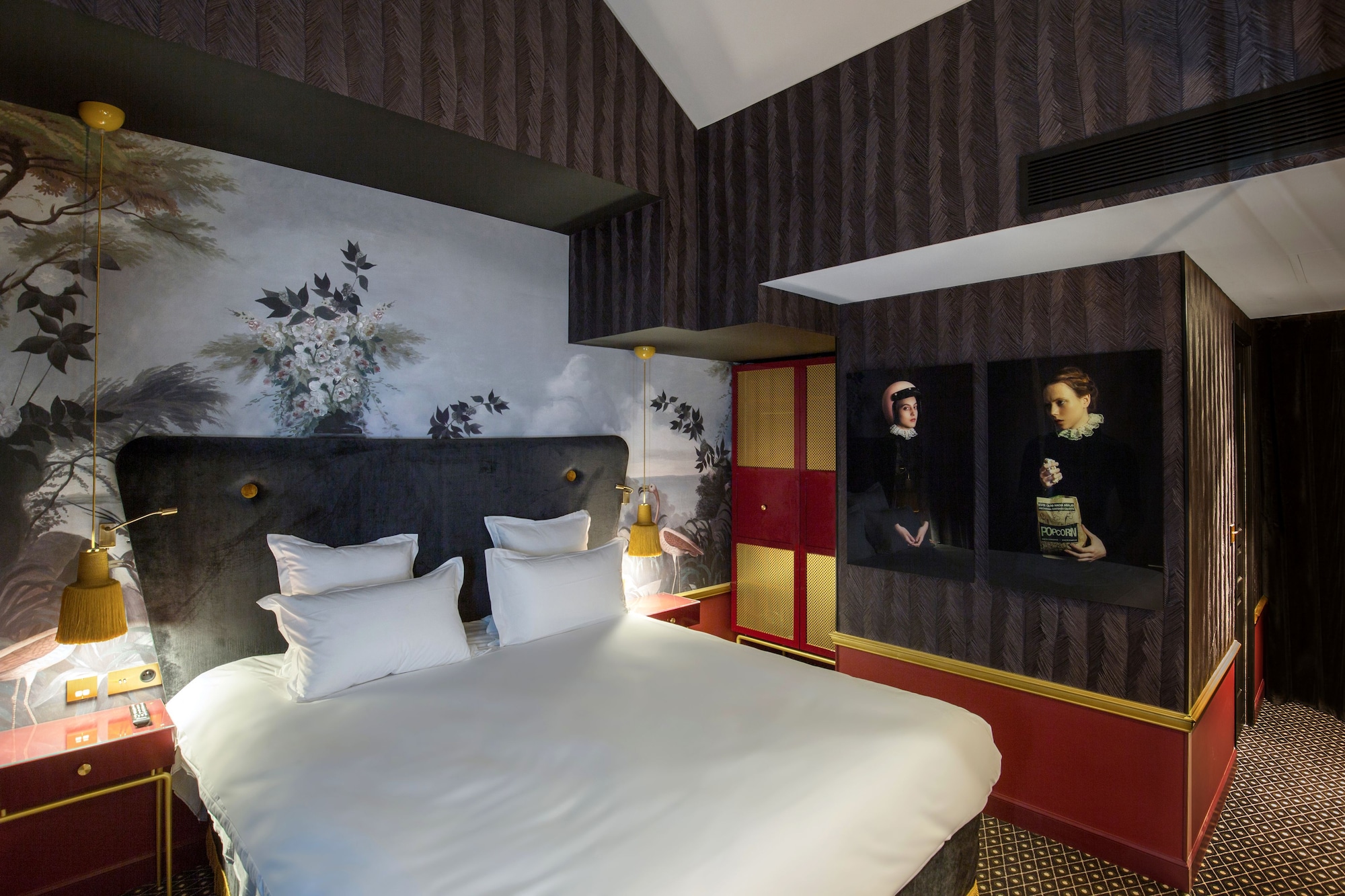 Deluxe, Double Bed, Noble Bed، Hotel Snob By Elegancia 9/10