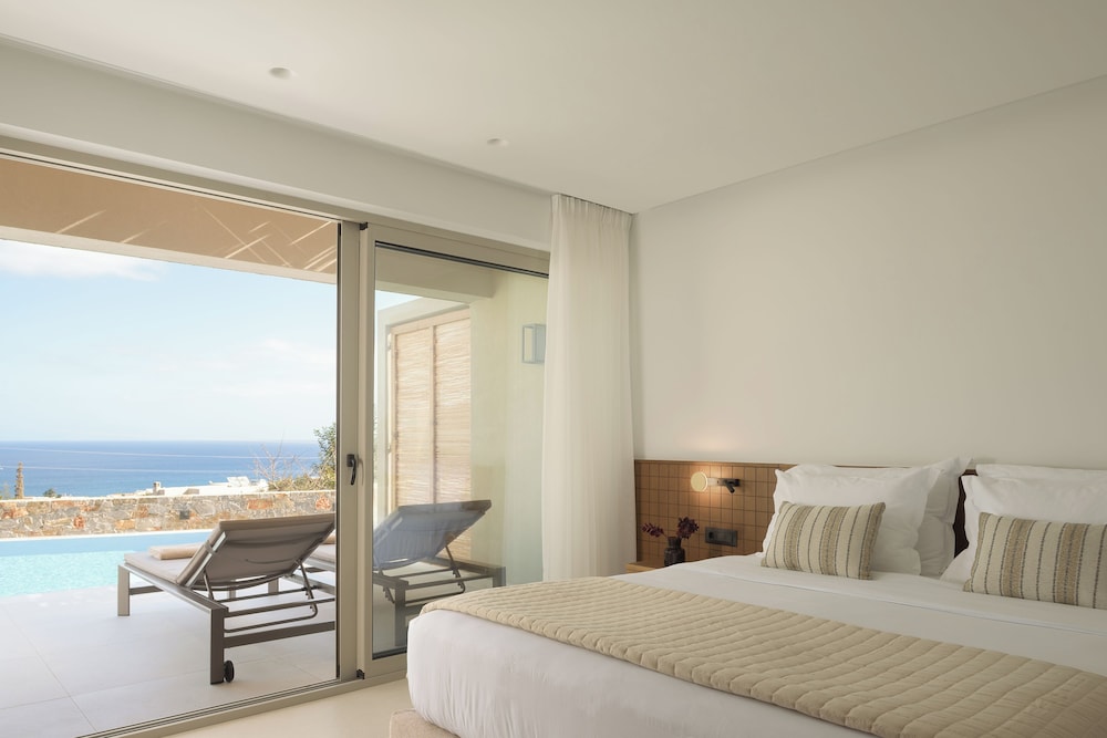 Premium, Suite, Queen Bed, 2 Sofa, Private Pool