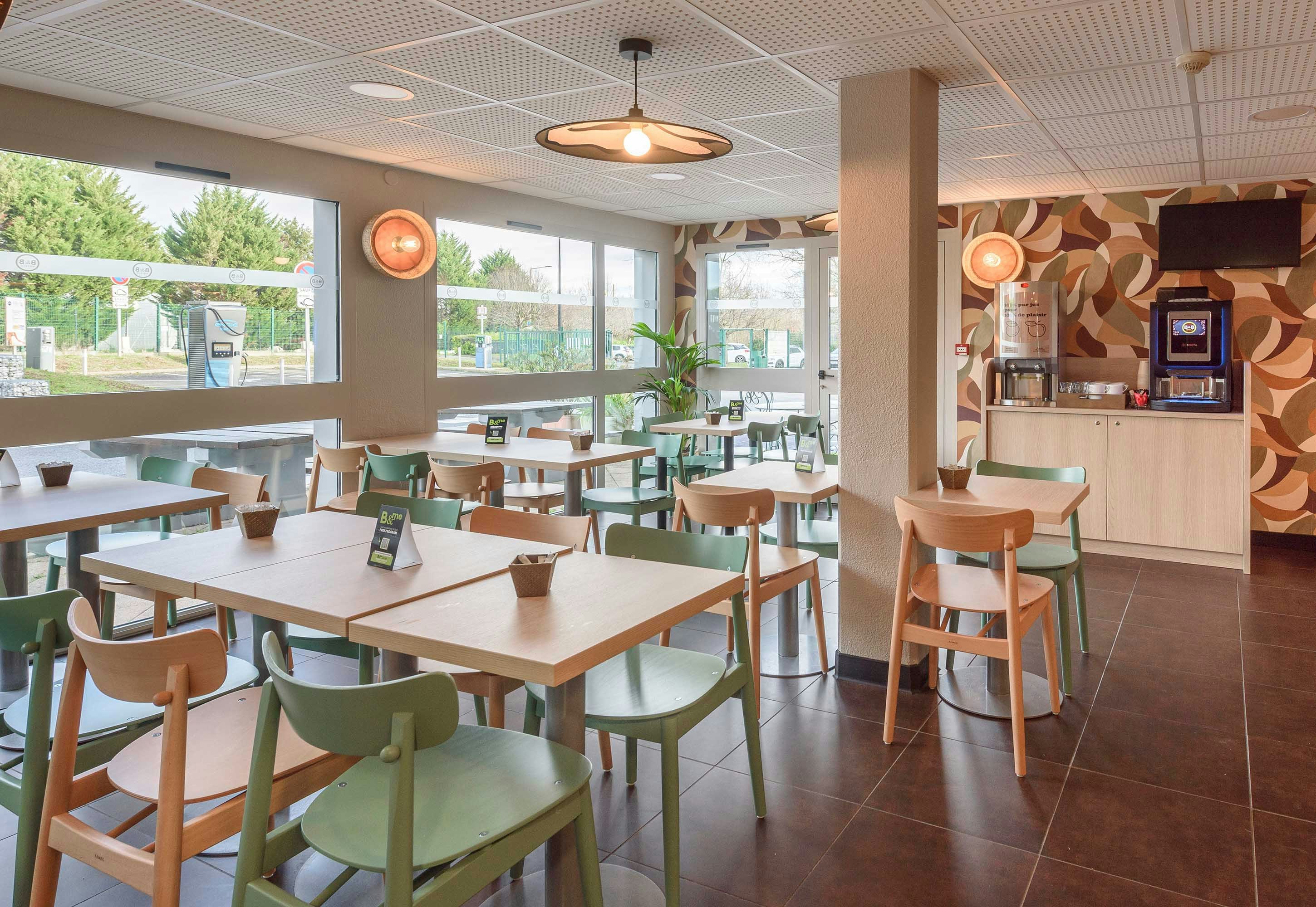 B&B HOTEL Toulouse Cite de l Espace Hurel 22/30