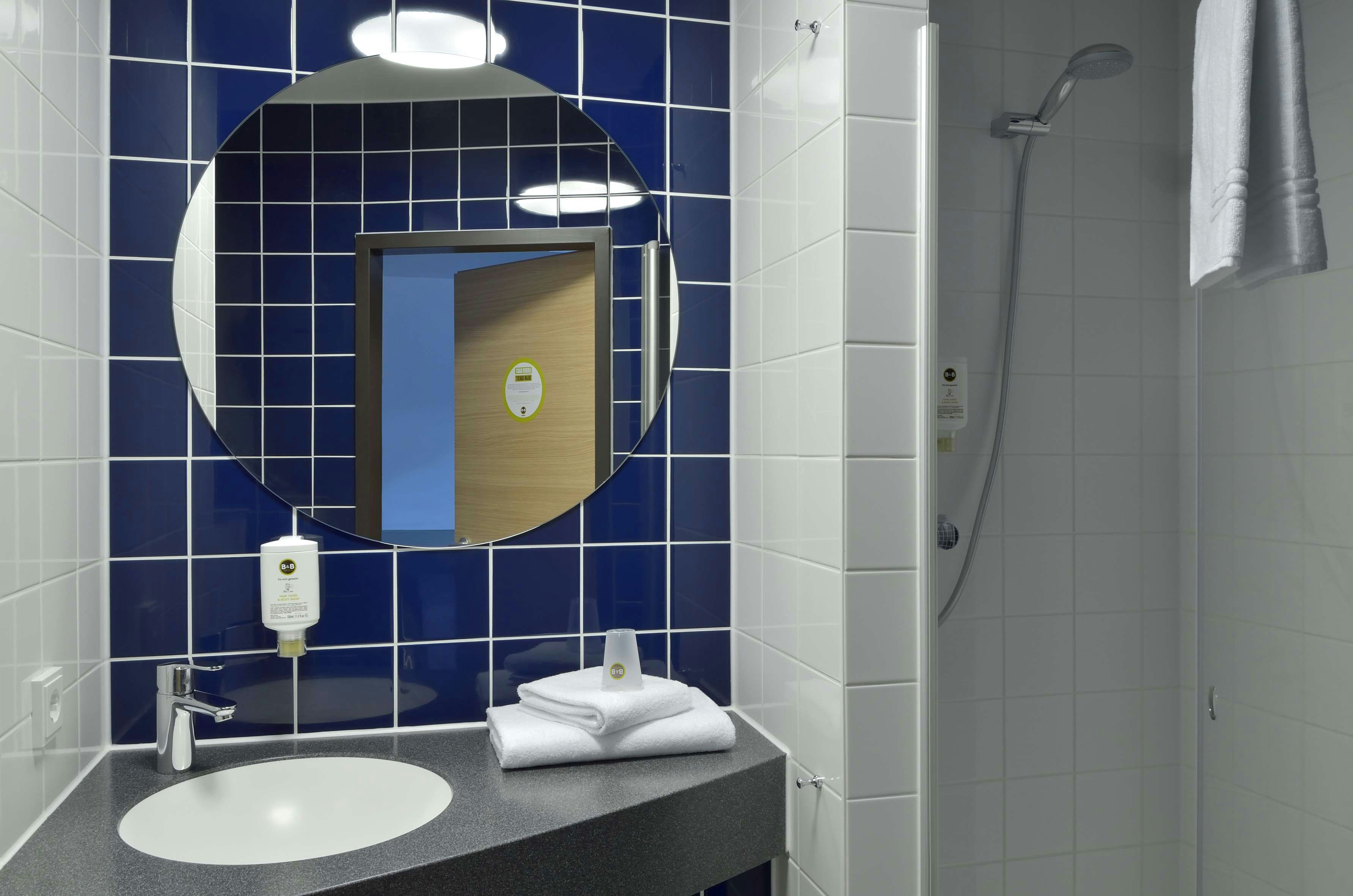 B&B Hotel Mainz-Hbf 23/24