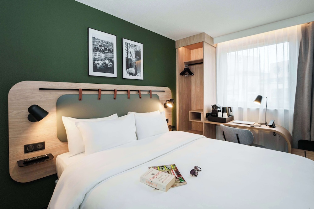 Campanile Prime Paris 19 - La Villette 11/50