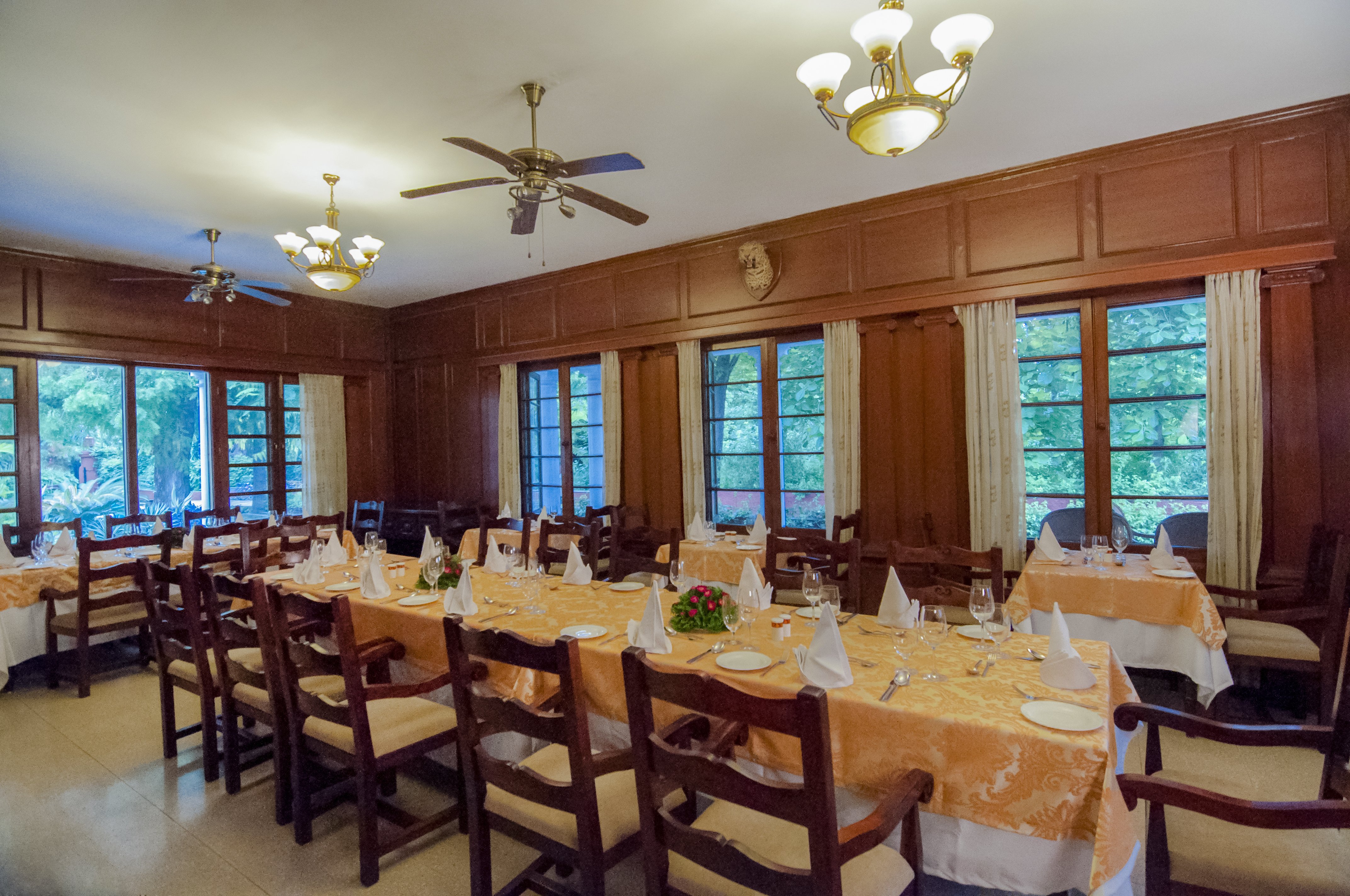 The Maharaja’s Lodge, Ranthambore 42/54