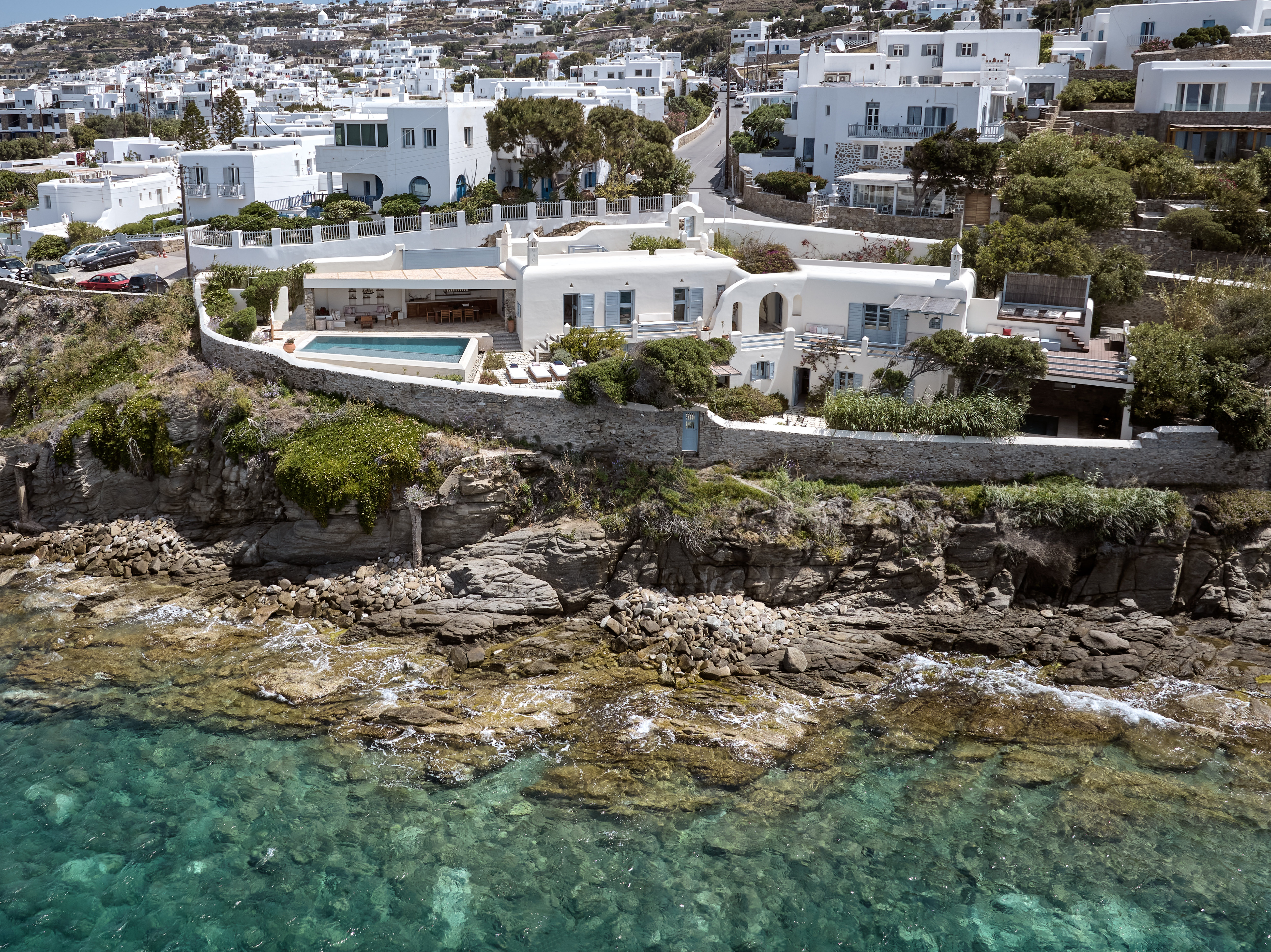Belvedere Hotel Mykonos 46/50