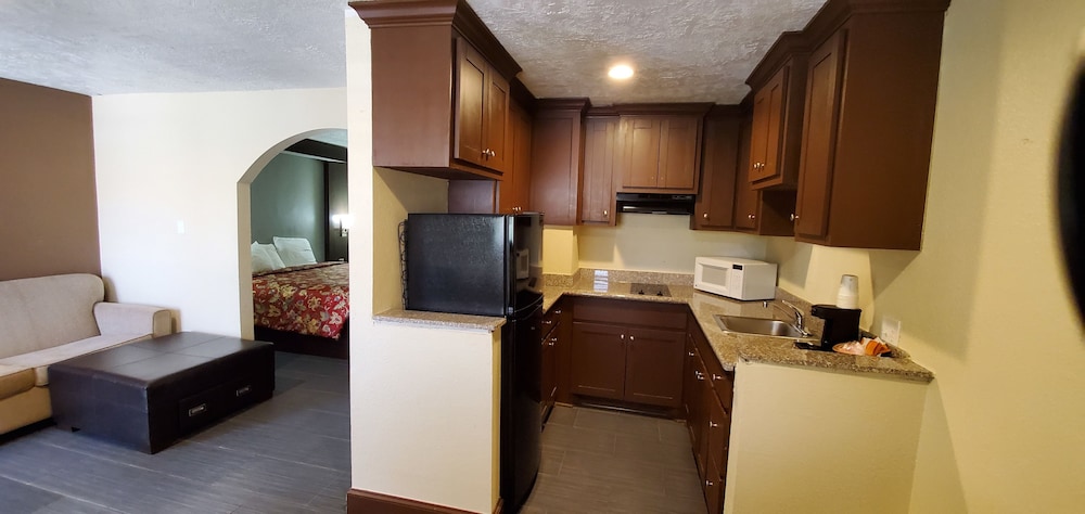 Rodeway Inn & Suites Houston near Medical Center 15/32