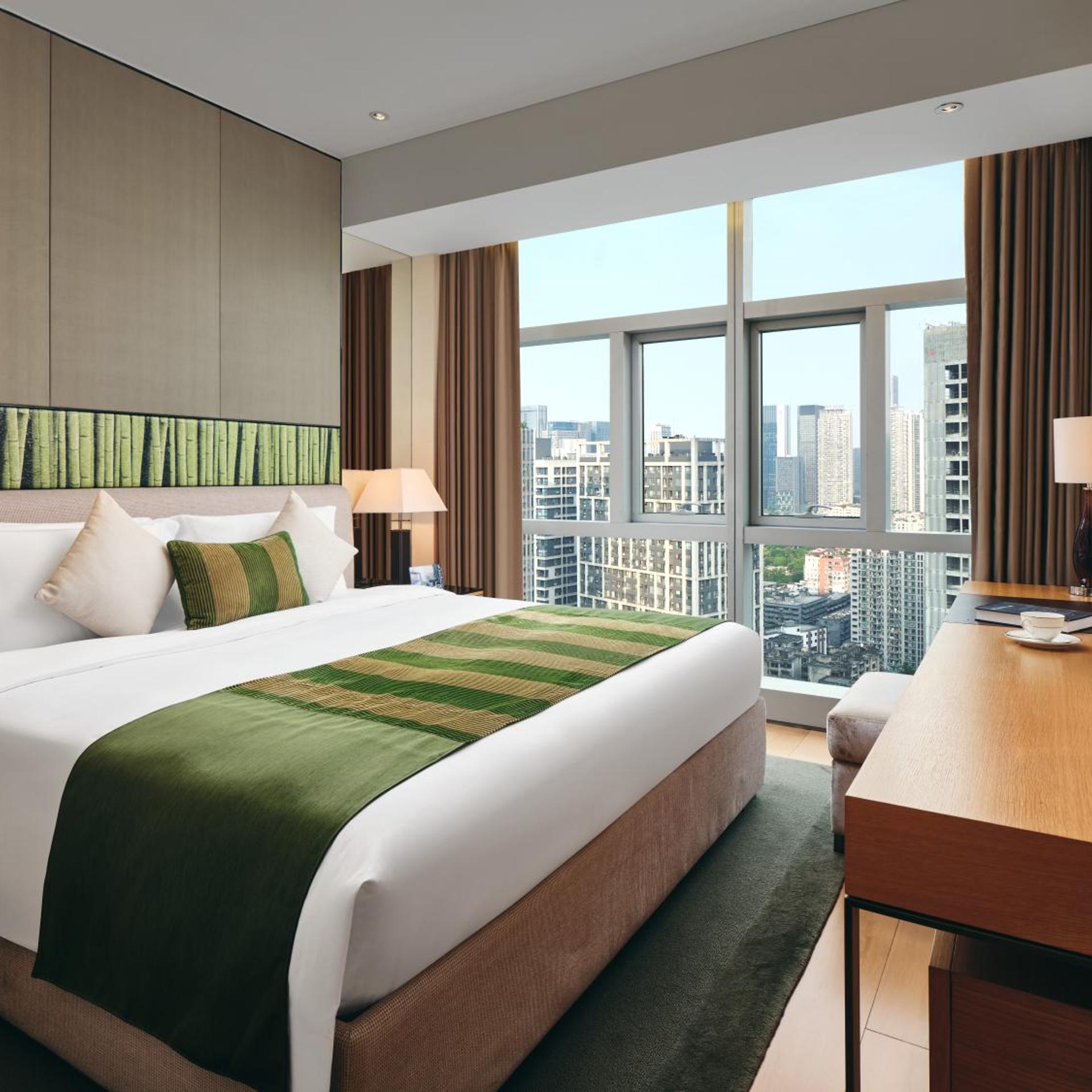 ONE BEDROOM SUITE