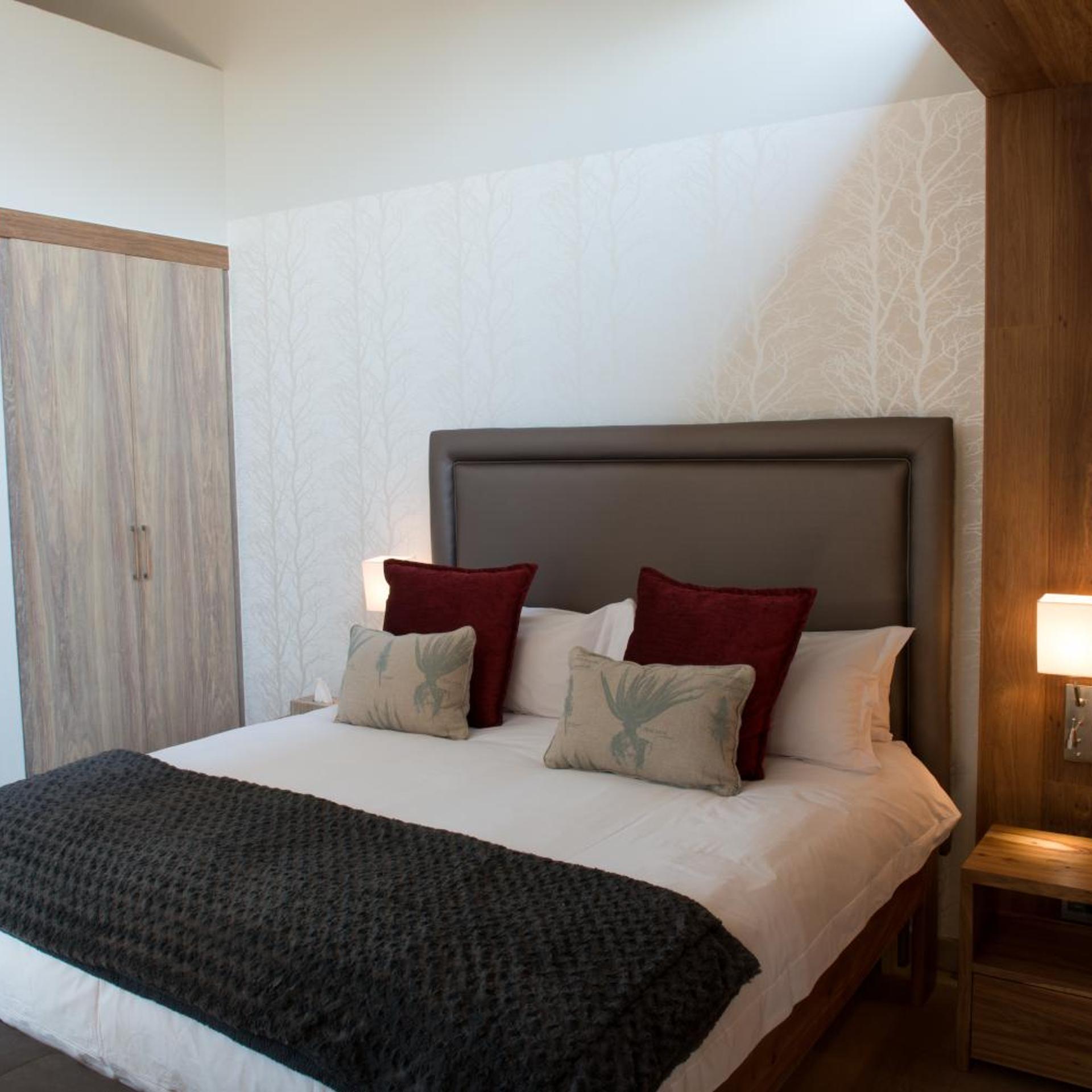 Executive, Double Bed