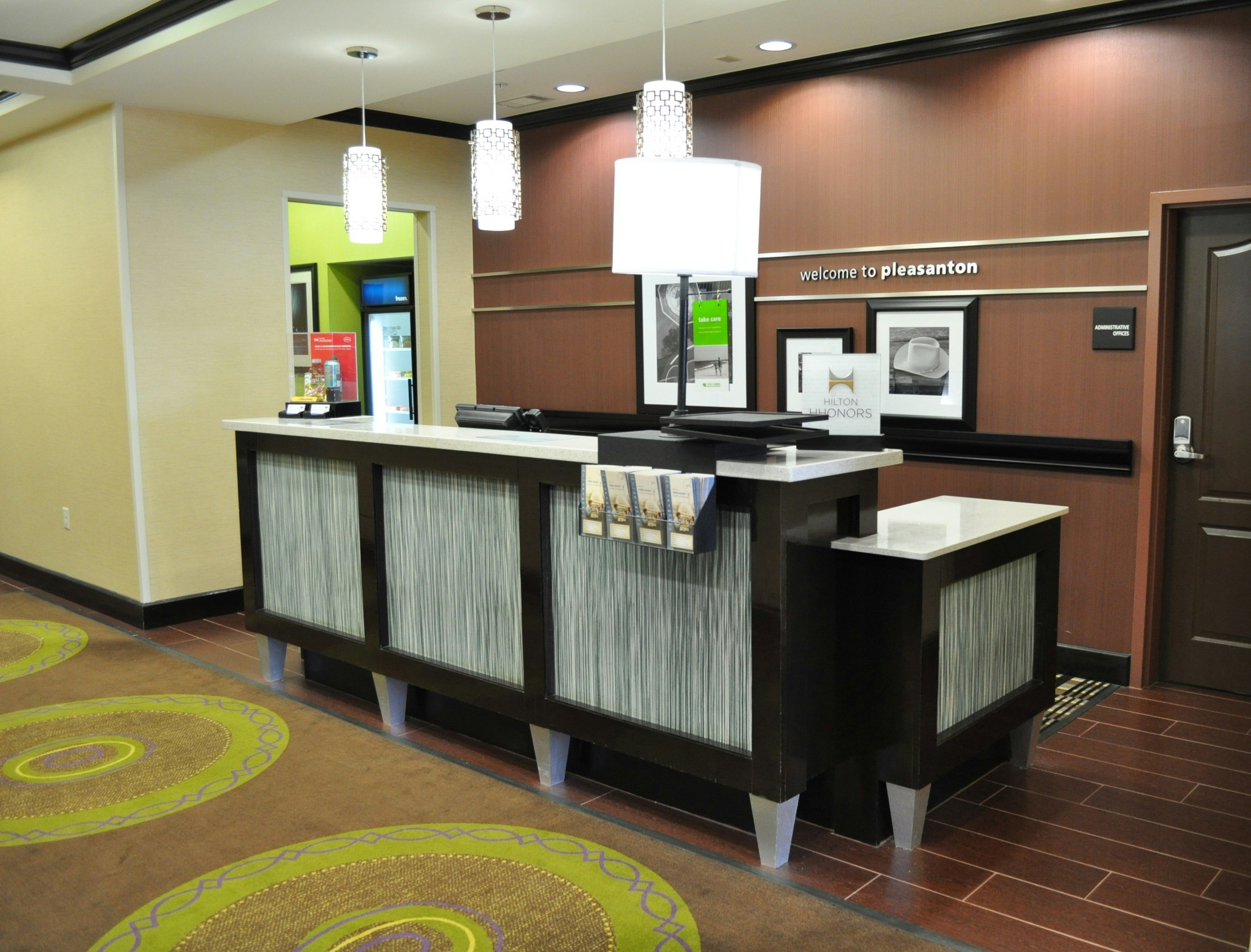 Hampton Inn Pleasanton 6/34