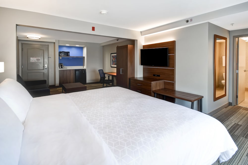 Holiday Inn Express Suites Schererville 18/57