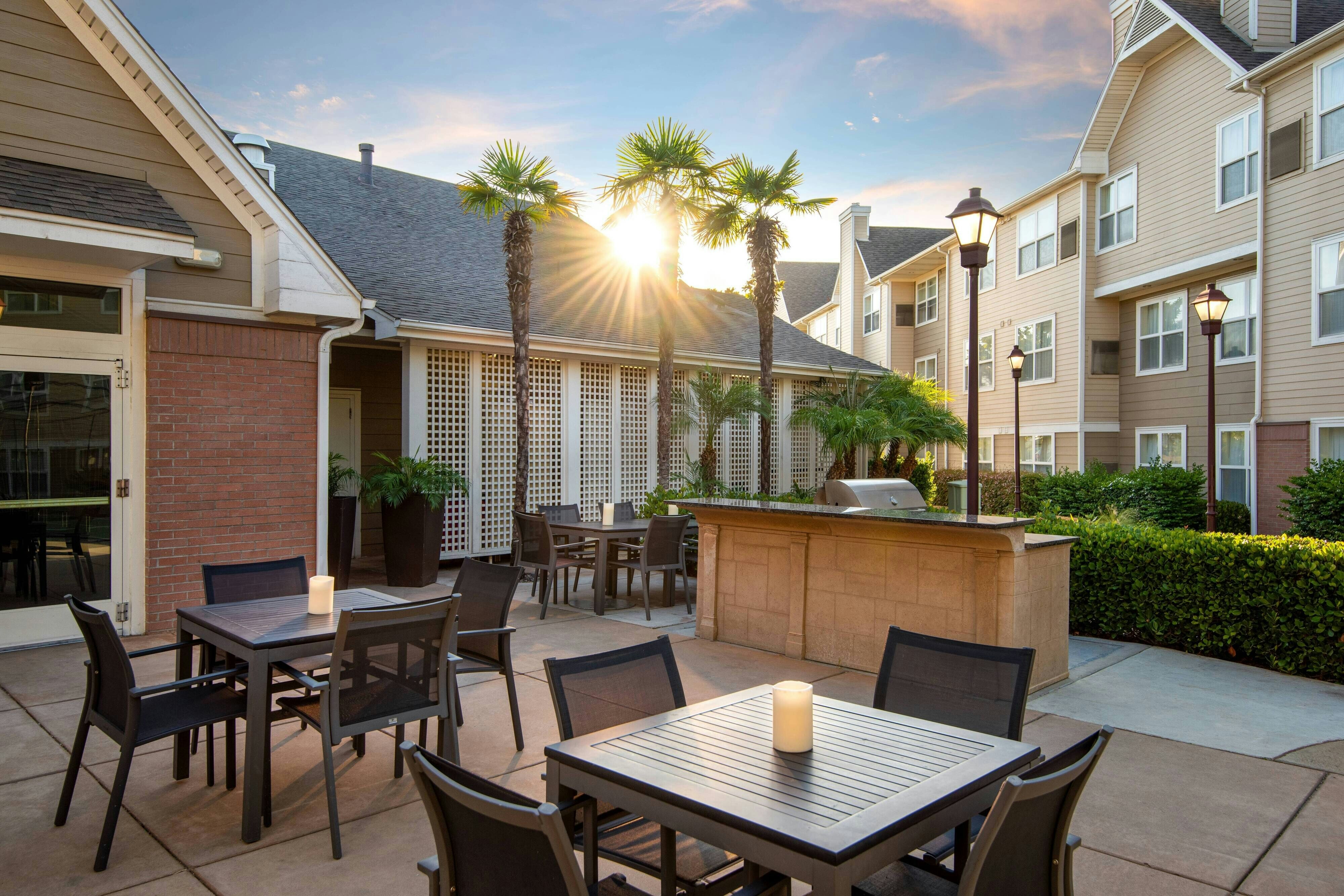 Residence Inn San Diego Sorrento Mesa/Sorrento Valley 30/44
