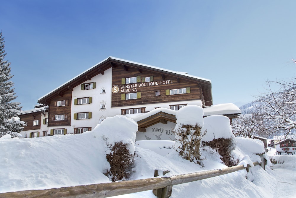 Sunstar Boutique Hotel Albeina Klosters 6/66