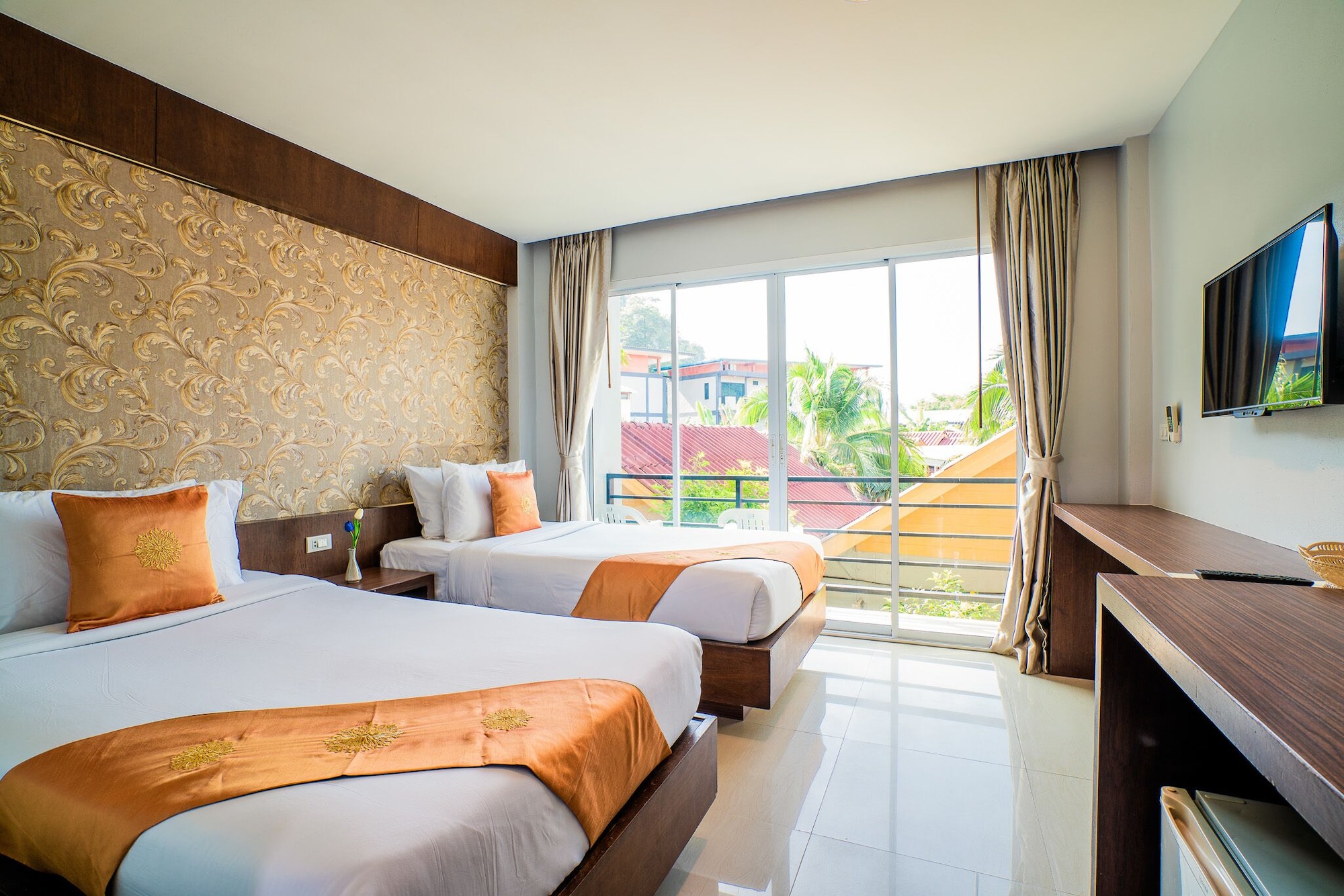 STANDARD, TWIN BEDS
