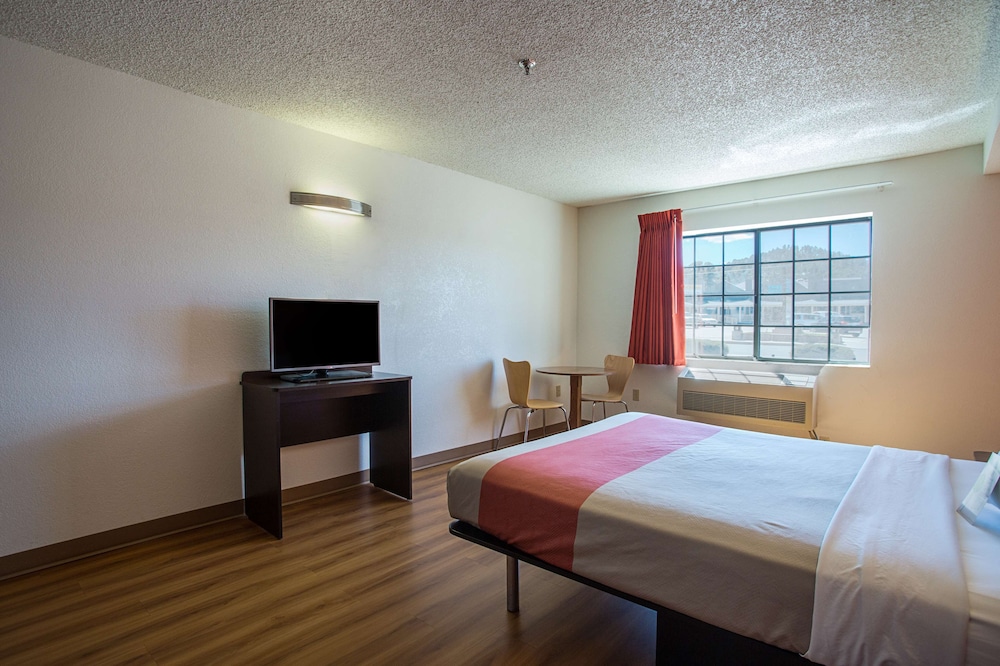Motel6 Williams, AZ - West - Grand Canyon 26/55