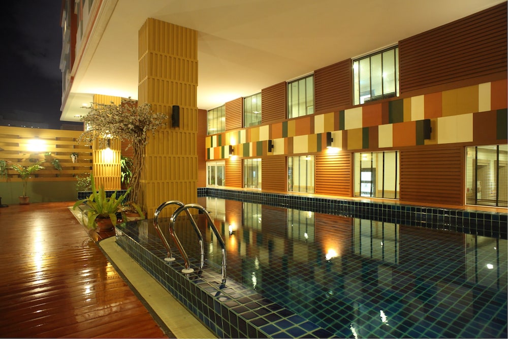 Promratchada Residence Spa 29/49