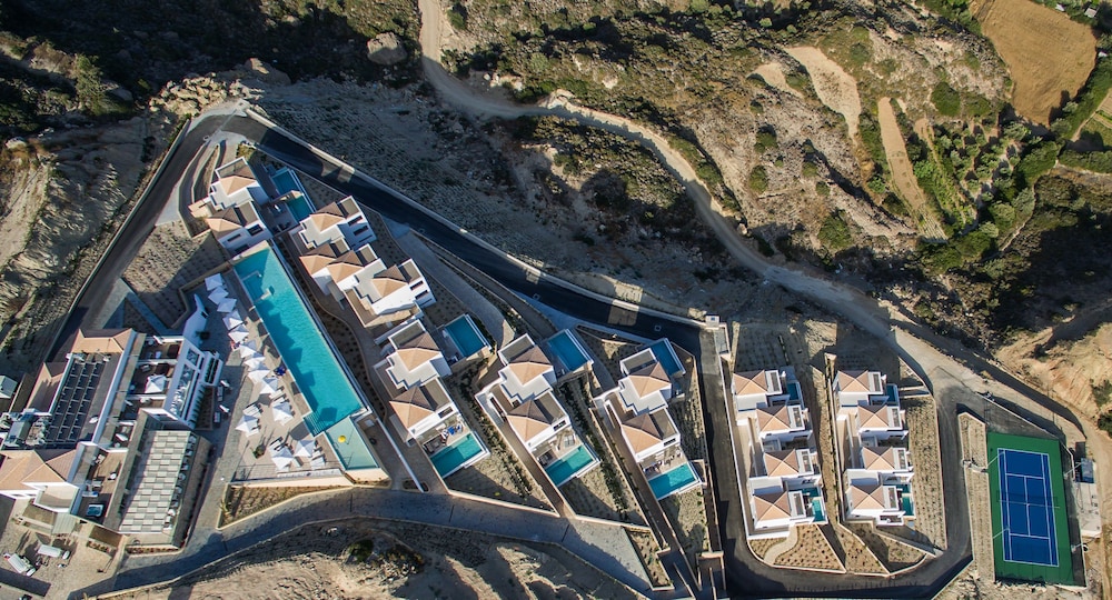 White Rock Of Kos - Adults Only 7/62